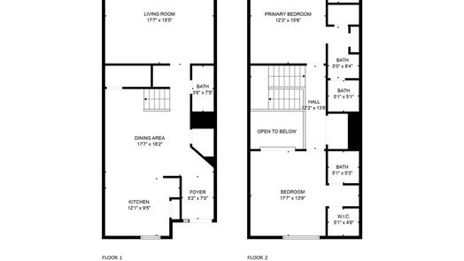 Houston 2-story, 2-bed 14911 Wunderlich Drive 2005-idx