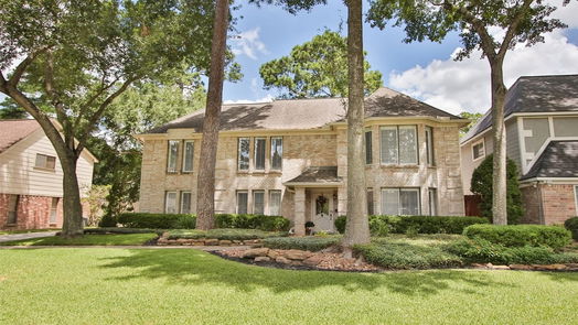 Houston 2-story, 4-bed 6714 ASHMORE DRIVE-idx