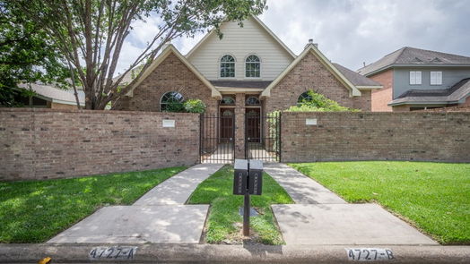 Houston 2-story, 6-bed 4727 N Cashel Circle-idx