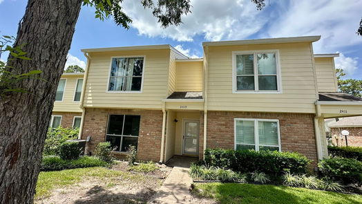 Houston 2-story, 3-bed 14555 Wunderlich Drive 2409-idx