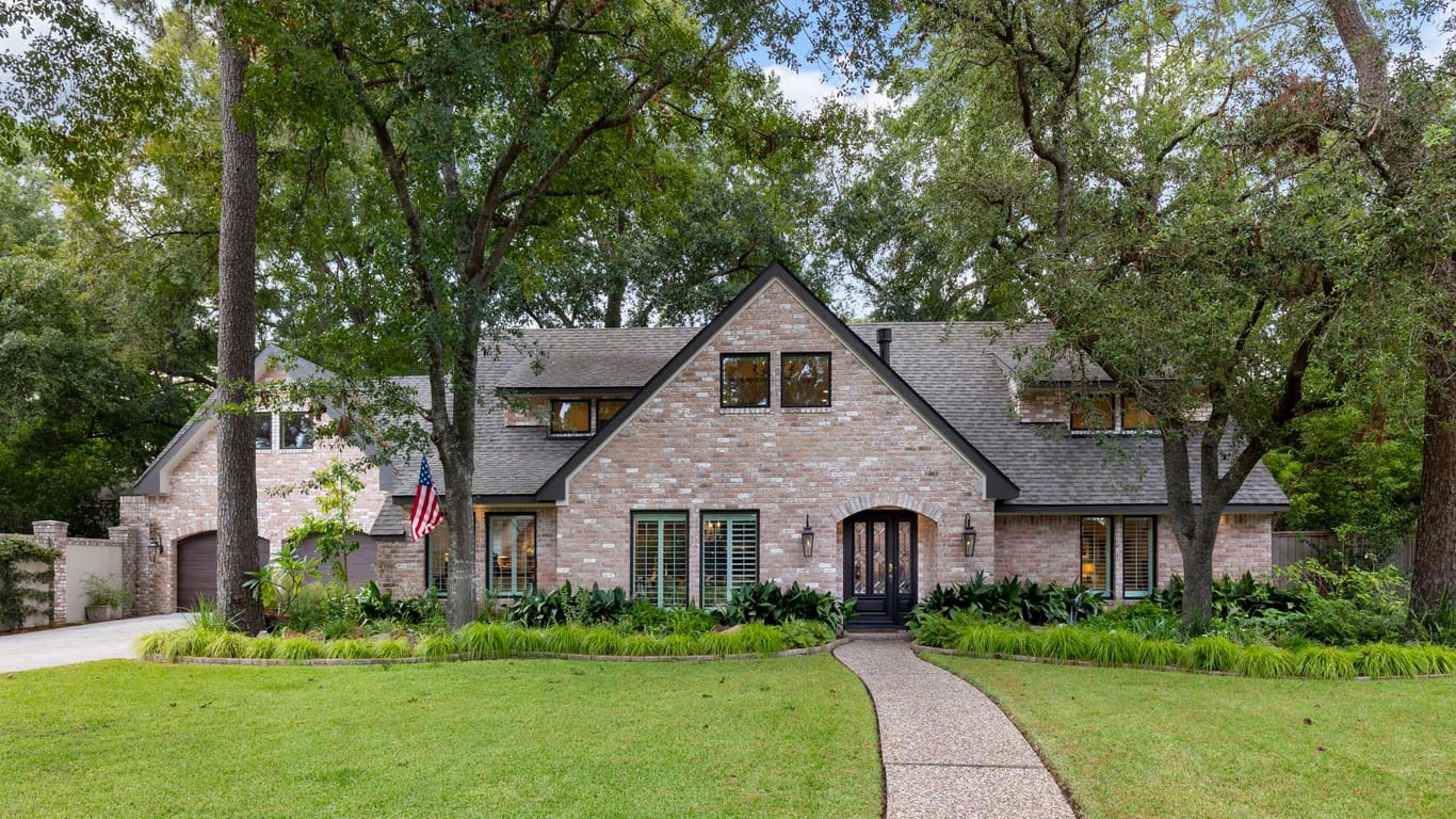 Houston 2-story, 4-bed 5206 Lookout Mountain Drive-idx