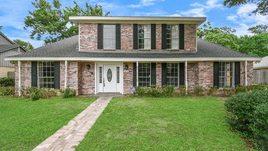 Houston 2-story, 4-bed 5810 Wanakah Drive-idx