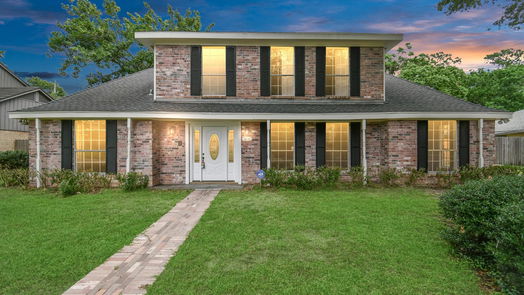 Houston 2-story, 4-bed 5810 Wanakah Drive-idx