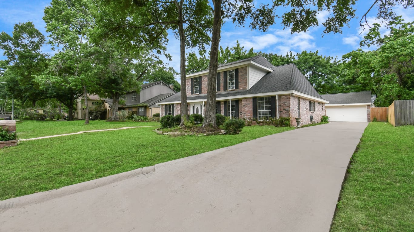 Houston 2-story, 4-bed 5810 Wanakah Drive-idx