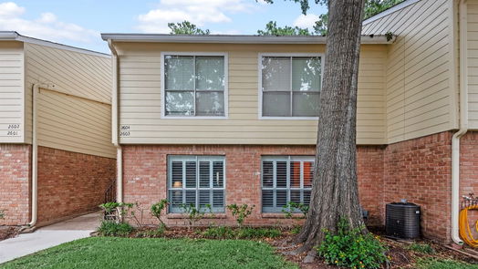 Houston 1-story, 2-bed 14555 Wunderlich Drive 2603-idx