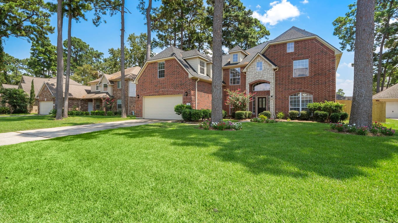 Houston 2-story, 4-bed 4903 Kings Way-idx