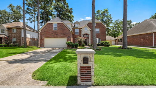 Houston 2-story, 4-bed 4903 Kings Way-idx