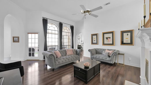 Houston 1-story, 3-bed 6823 Tournament Drive-idx