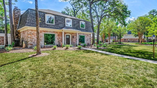 Houston 2-story, 4-bed 5219 Lookout Mountain Drive-idx