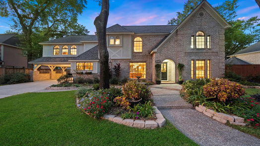 Houston 2-story, 5-bed 6910 Fawncliff Drive-idx