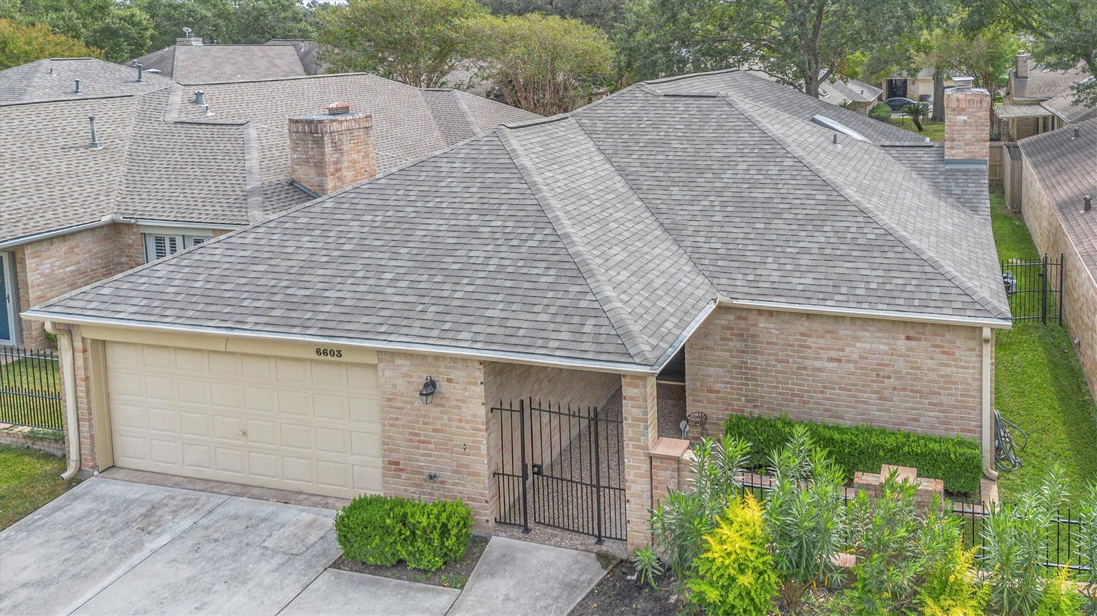 Houston 1-story, 3-bed 6603 Pauma Drive-idx