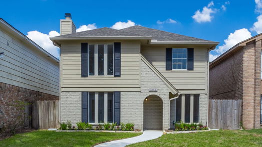 Houston 2-story, 4-bed 4604 CASHEL CASTLE Drive-idx