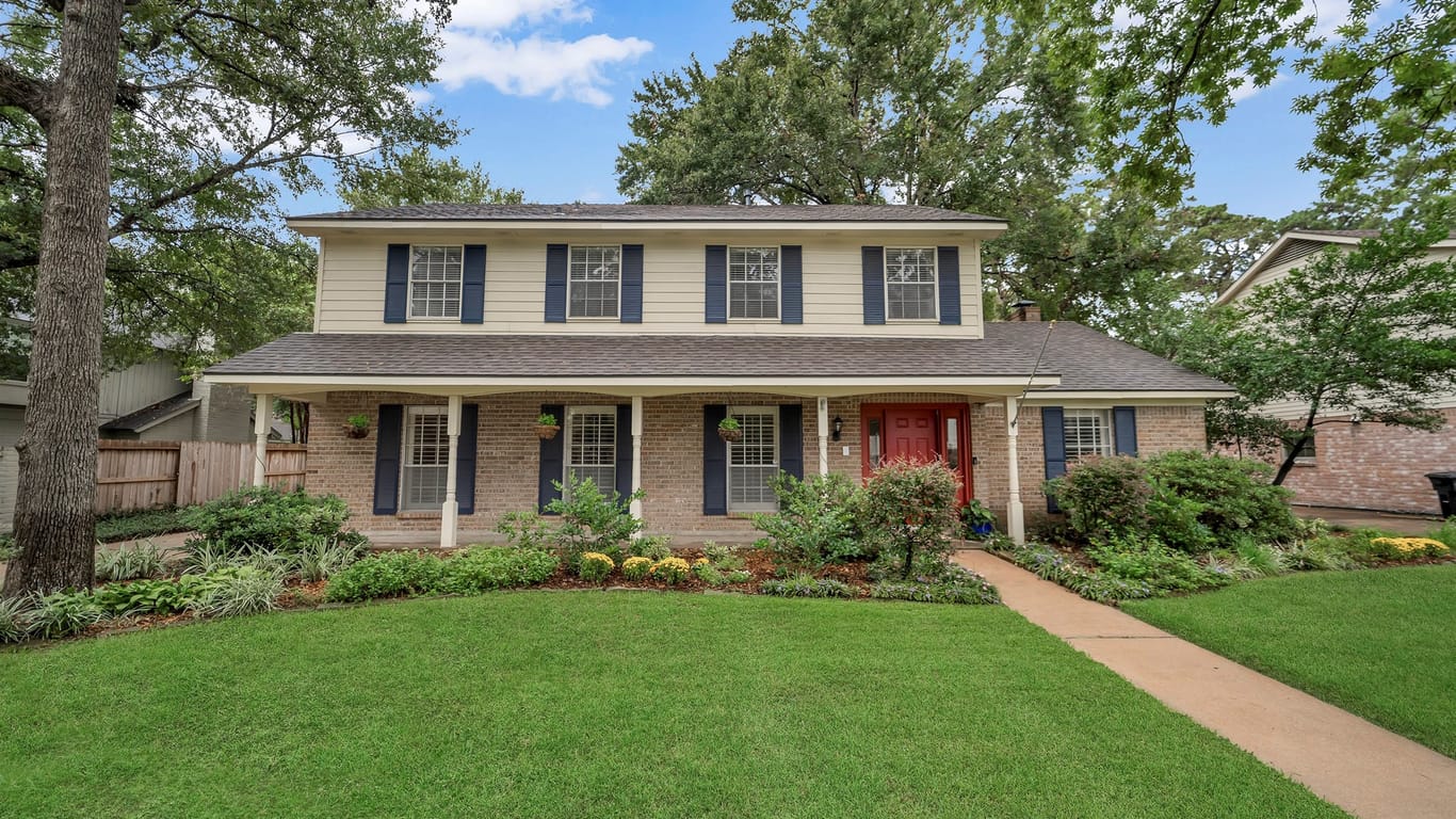 Houston 2-story, 4-bed 5810 Vestavia Drive-idx