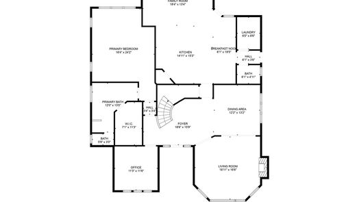 Houston 2-story, 4-bed 6791 Lempira Court-idx