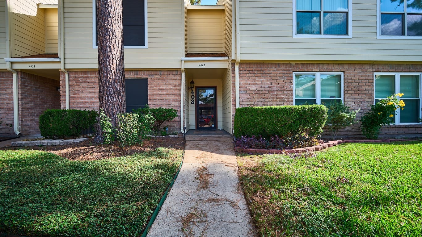 Houston 2-story, 3-bed 14515 Wunderlich Drive 403-idx