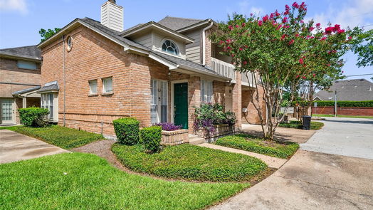 Houston 2-story, 2-bed 5515 Strack Road 121-idx