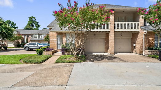 Houston 2-story, 2-bed 5515 Strack Road 121-idx