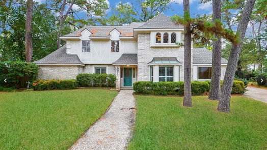 Houston 2-story, 4-bed 5406 Three Oaks Circle-idx