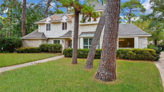 Houston 2-story, 4-bed 5406 Three Oaks Circle-idx