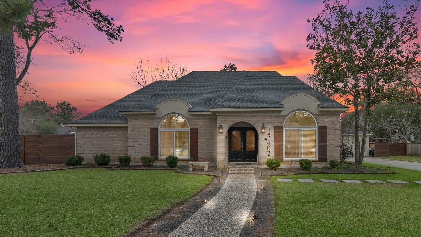 Houston null-story, 4-bed 13402 Hedgley Place Place-idx