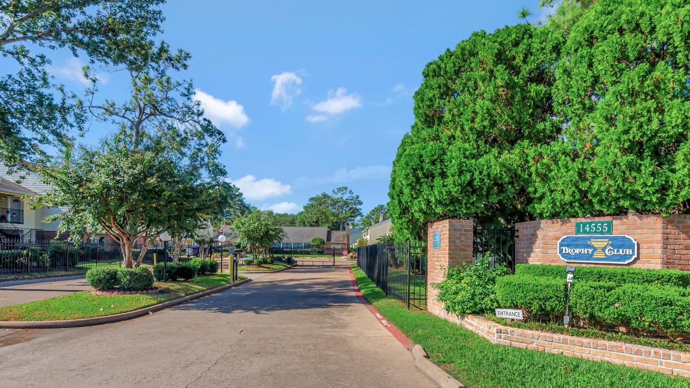 Houston null-story, 2-bed 14555 Wunderlich Drive 2902-idx