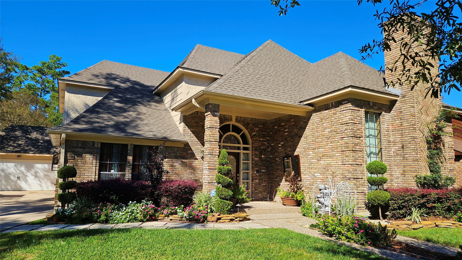 Houston 2-story, 4-bed 6906 Apple Valley Lane-idx