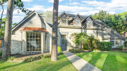 Houston 2-story, 4-bed 5306 Three Oaks Circle-idx