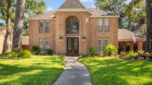 Houston 2-story, 4-bed 6907 Walton Heath Drive-idx