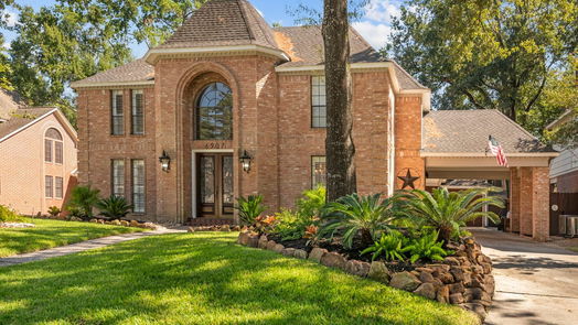 Houston 2-story, 4-bed 6907 Walton Heath Drive-idx