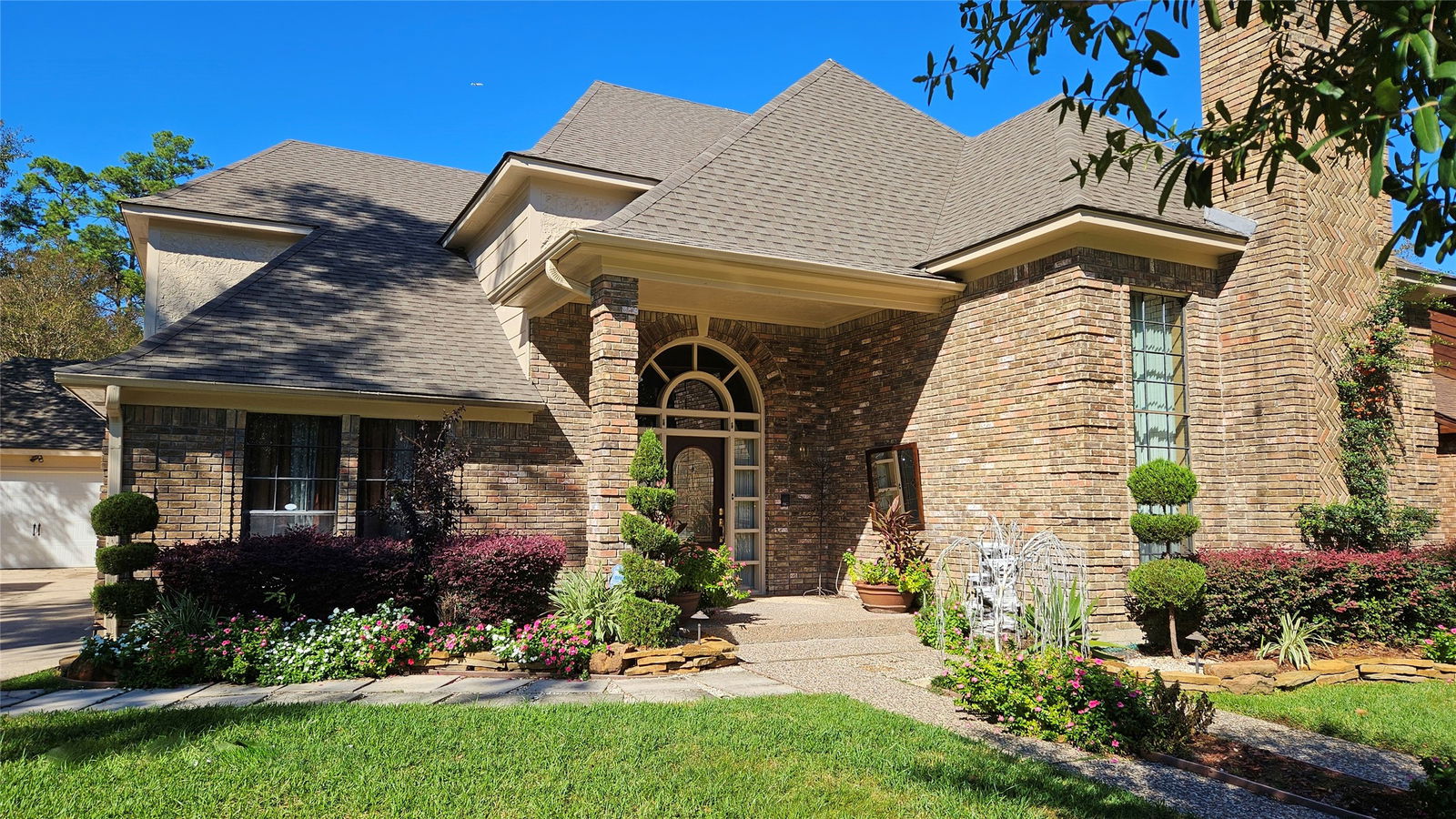 Houston 2-story, 4-bed 6906 Apple Valley Lane-idx