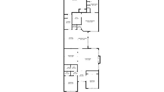 Houston null-story, 3-bed 6632 Tournament Drive-idx