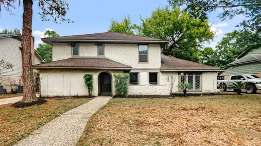 Houston 2-story, 4-bed 10910 Fawnview Drive-idx