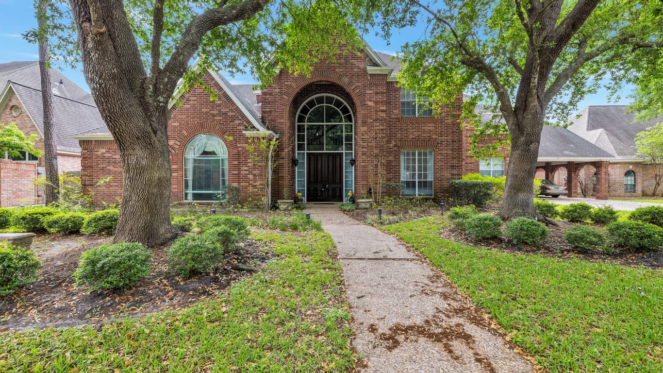 Houston 2-story, 4-bed 11771 Quail Creek Drive-idx