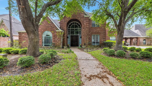 Houston 2-story, 4-bed 11771 Quail Creek Drive-idx