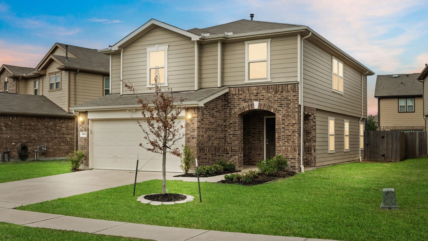 Houston 2-story, 3-bed 9838 Mountain Chestnut Road-idx