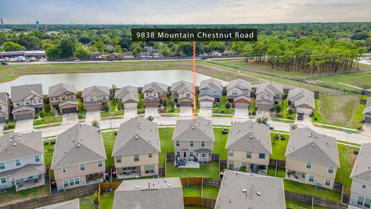 Houston 2-story, 3-bed 9838 Mountain Chestnut Road-idx