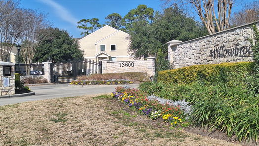 Houston 2-story, 3-bed 13600 Breton Ridge Street 15B-idx