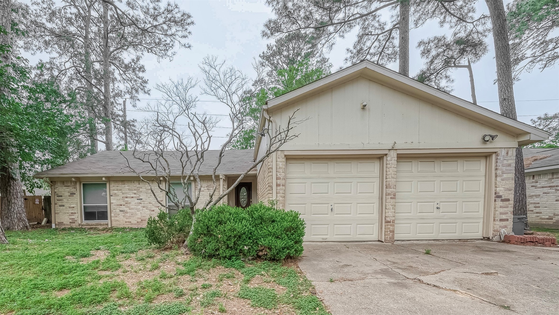 Houston 1-story, 3-bed 16115 Timber Valley Drive-idx