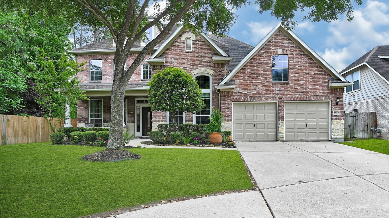 Houston 2-story, 4-bed 13602 Berry Springs Drive-idx