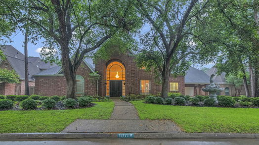 Houston 2-story, 4-bed 11771 Quail Creek Drive-idx