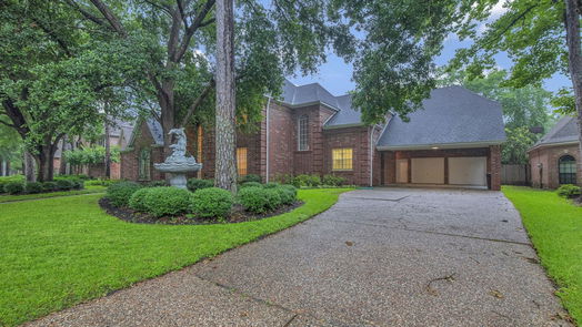 Houston 2-story, 4-bed 11771 Quail Creek Drive-idx