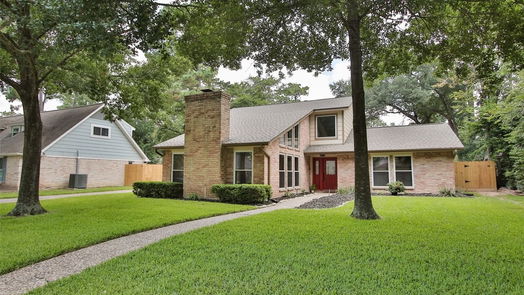 Houston 2-story, 4-bed 11822 Quail Creek Drive-idx