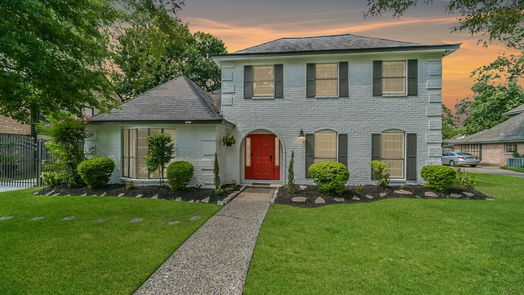 Houston 2-story, 4-bed 11814 Gardenglen Drive-idx