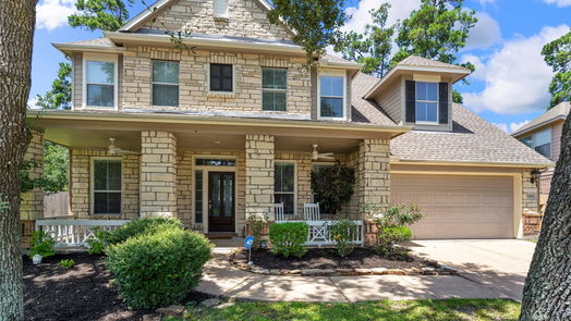 Houston 2-story, 5-bed 13603 Highland Cove Drive-idx