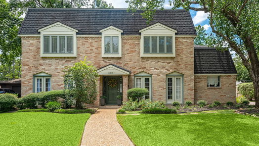 Houston 2-story, 5-bed 11919 Oakcroft Drive-idx