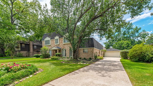 Houston 2-story, 5-bed 11919 Oakcroft Drive-idx