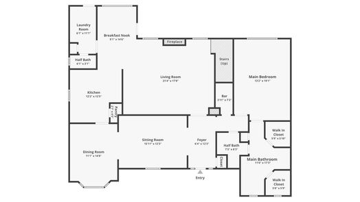 Houston 2-story, 4-bed 14002 Cedar Point Drive-idx