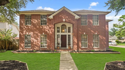 Houston 2-story, 4-bed 10602 Mills Landing Street-idx