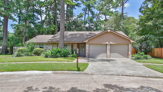 Houston 1-story, 3-bed 14919 Forest Lodge Court-idx