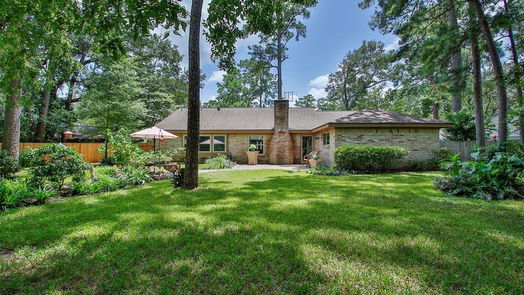 Houston 1-story, 3-bed 14919 Forest Lodge Court-idx